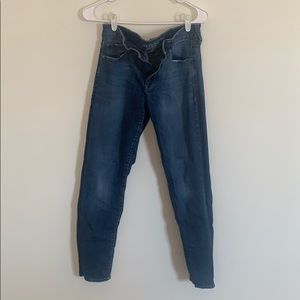 Women’s American Eagle Skinny Jeans, Size 10